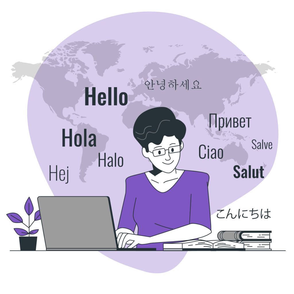8 - Traduire un texte pour bien rechercher sur internet