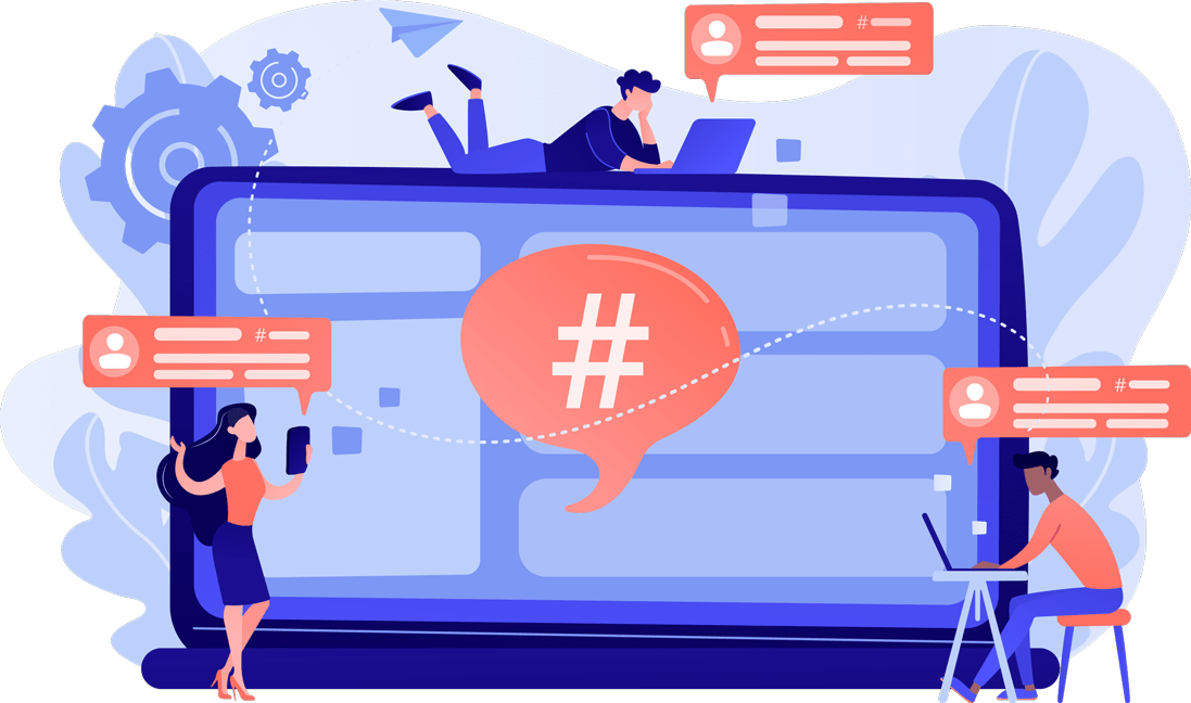 Comment Utiliser les Hashtags sur les réseaux